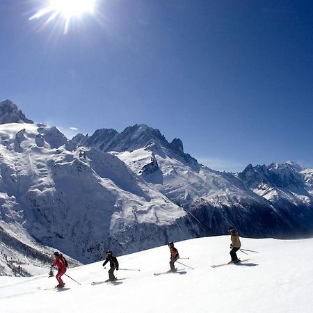 Apartment Periades - Central Chamonix Incredible Mountain Views ภายนอก รูปภาพ