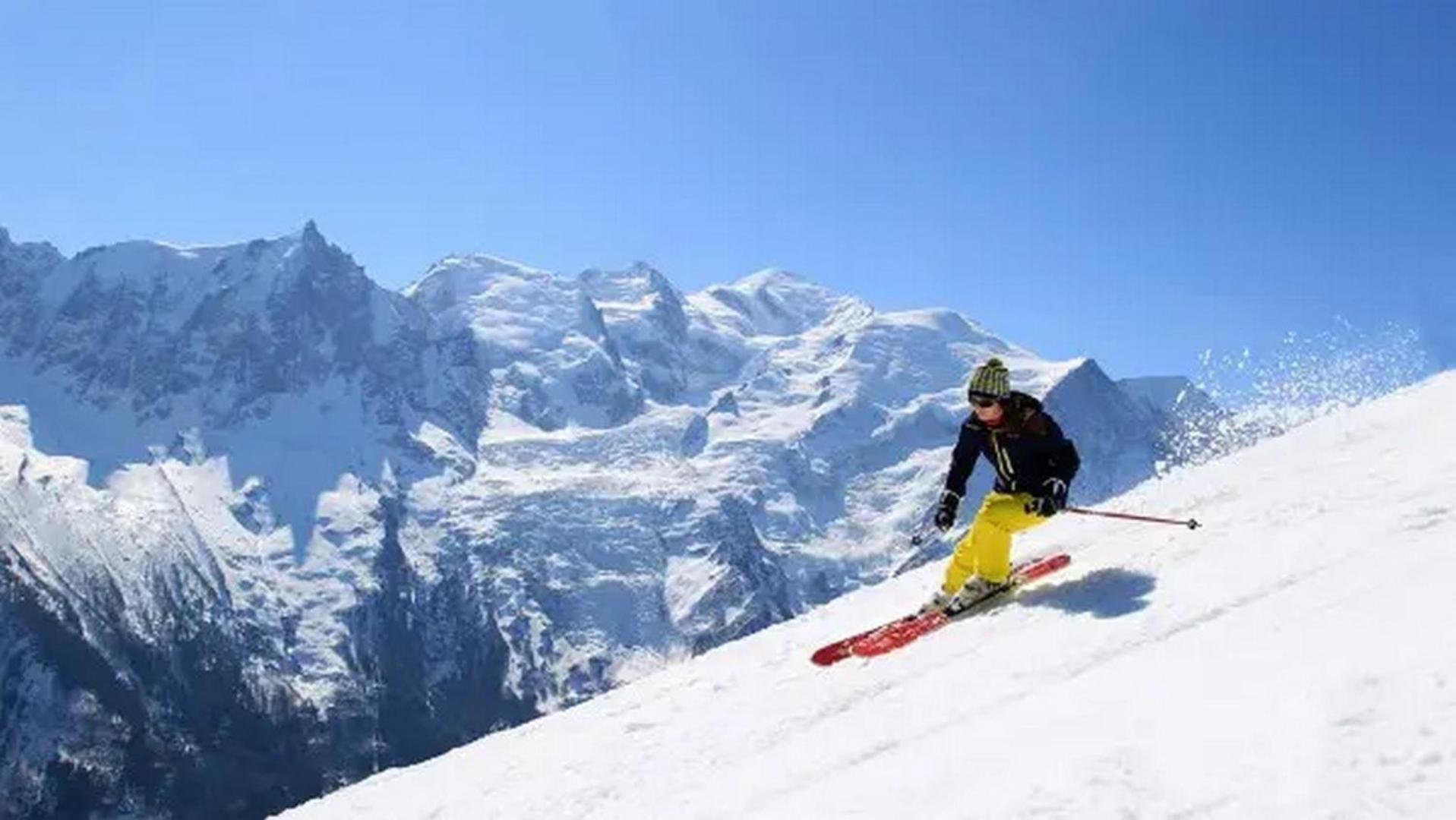 Apartment Periades - Central Chamonix Incredible Mountain Views ภายนอก รูปภาพ