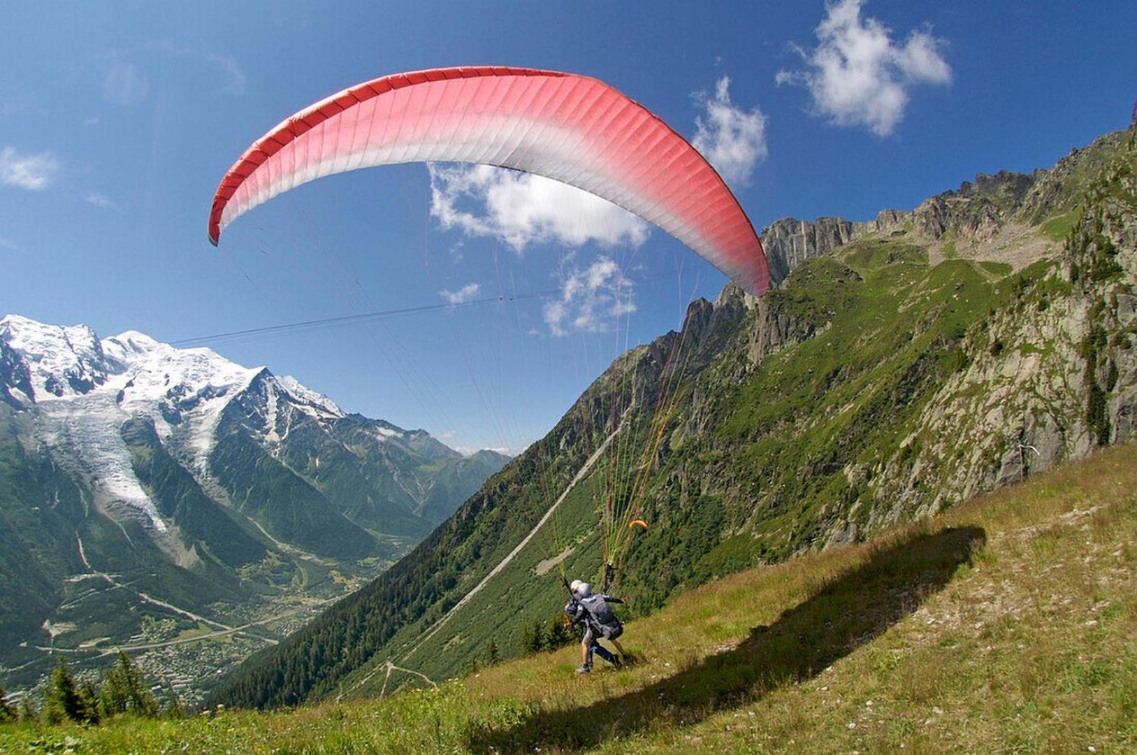 Apartment Periades - Central Chamonix Incredible Mountain Views ภายนอก รูปภาพ