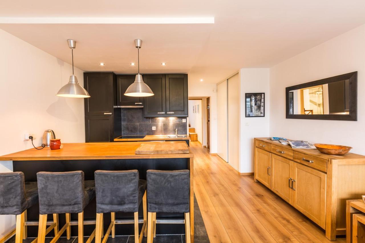 Apartment Periades - Central Chamonix Incredible Mountain Views ภายนอก รูปภาพ