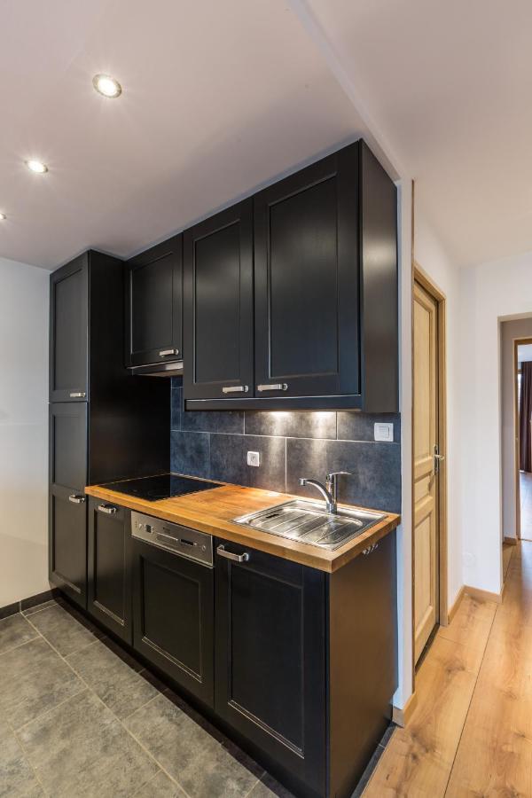 Apartment Periades - Central Chamonix Incredible Mountain Views ภายนอก รูปภาพ