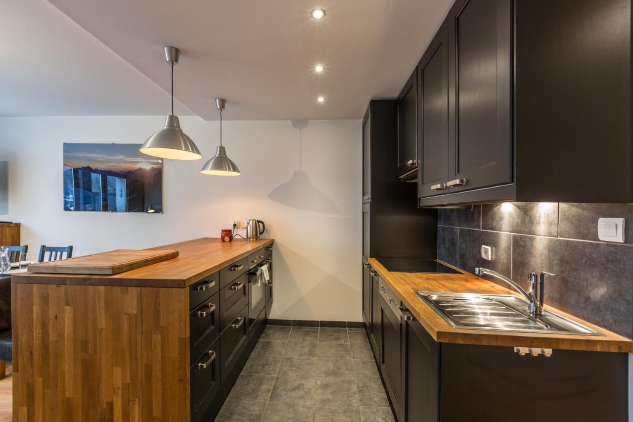 Apartment Periades - Central Chamonix Incredible Mountain Views ภายนอก รูปภาพ