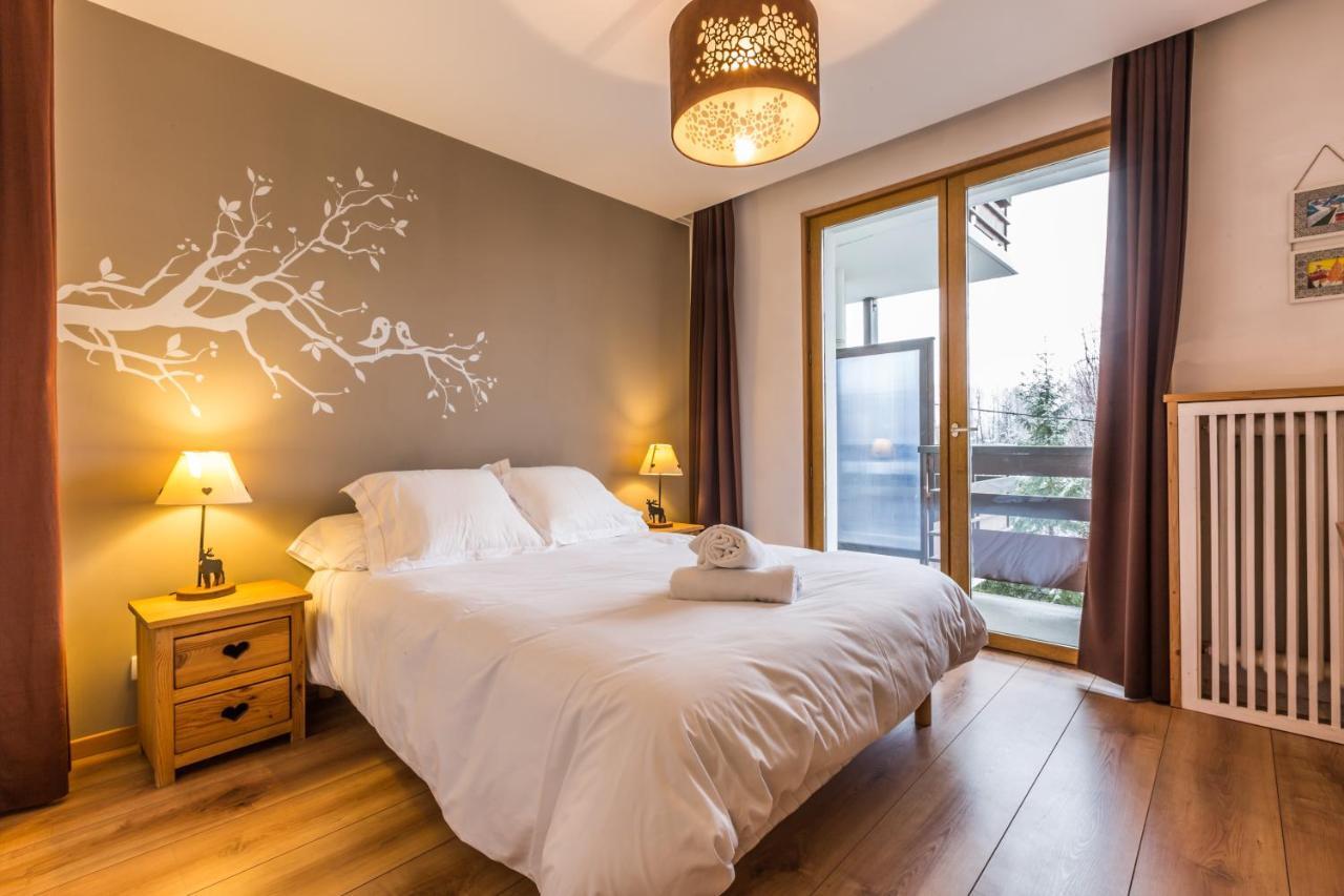 Apartment Periades - Central Chamonix Incredible Mountain Views ภายนอก รูปภาพ